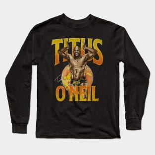 Titus O'neil Flex Long Sleeve T-Shirt